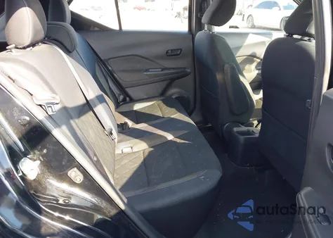 2019 Nissan Kicks S from USA, damaged, VIN 3N1CP5CU0KL554622